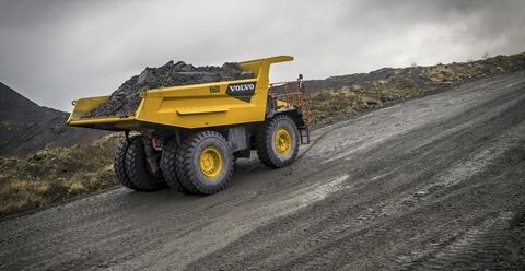 R70D | リジッドダンプトラック | 概要 | Volvo Construction Equipment