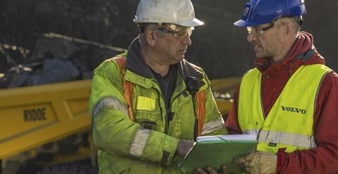 R70D | Rigid Haulers | Overview | Volvo Construction Equipment