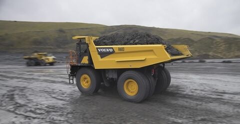 R70D | Rigid Haulers | Overview | Volvo Construction Equipment
