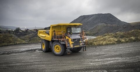 R70D | Rigid Haulers | Overview | Volvo Construction Equipment