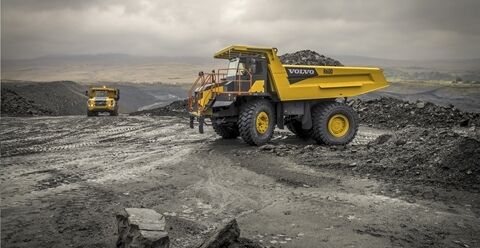 R70D | Rigid Haulers | Overview | Volvo Construction Equipment