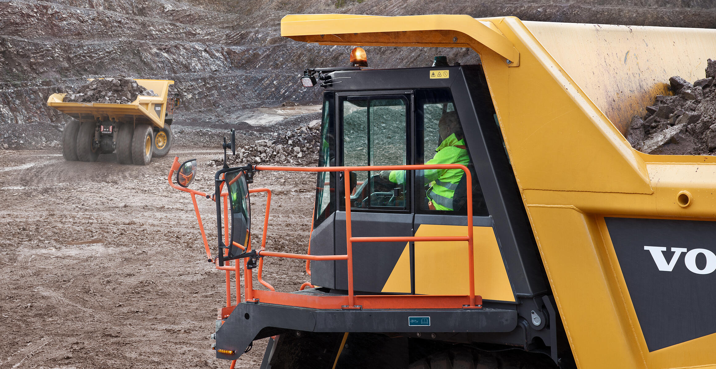 R60 | Rigid Haulers | Overview | Volvo Construction Equipment R60 | Rigid Haulers | Overview | Volvo Construction Equipment