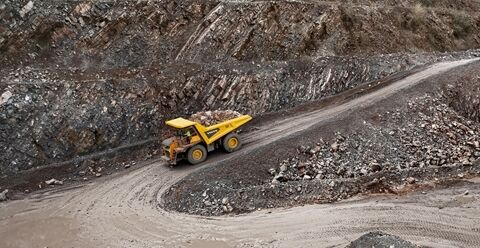 R60 | Rigid Haulers | Overview | Volvo Construction Equipment