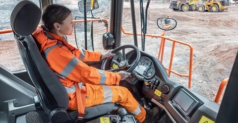 R60 | Rigid Haulers | Overview | Volvo Construction Equipment