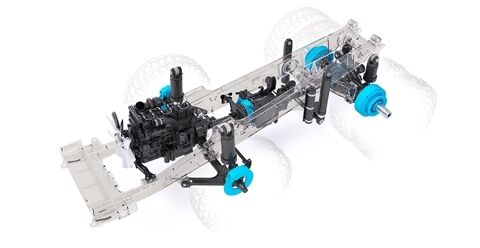 R60 | Rigid Haulers | Overview | Volvo Construction Equipment