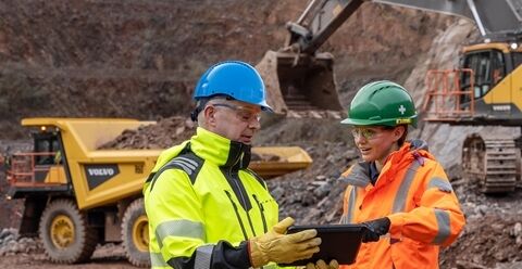 R60 | Rigid Haulers | Overview | Volvo Construction Equipment