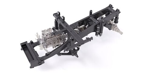 R60 | Rigid Haulers | Overview | Volvo Construction Equipment