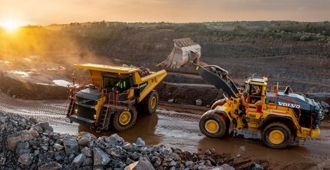 R60 | Rigid Haulers | Overview | Volvo Construction Equipment