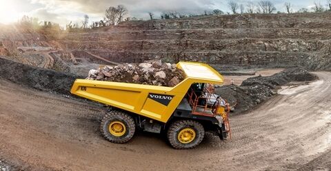 R70 | Rigid Haulers | Overview | Volvo Construction Equipment