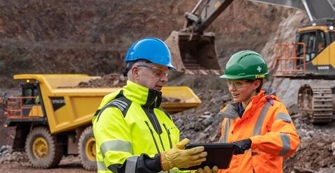 R70 | Rigid Haulers | Volvo Construction Equipment