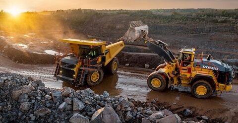 R70 | Rigid Haulers | Overview | Volvo Construction Equipment