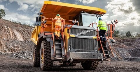 R70 | Rigid Haulers | Overview | Volvo Construction Equipment