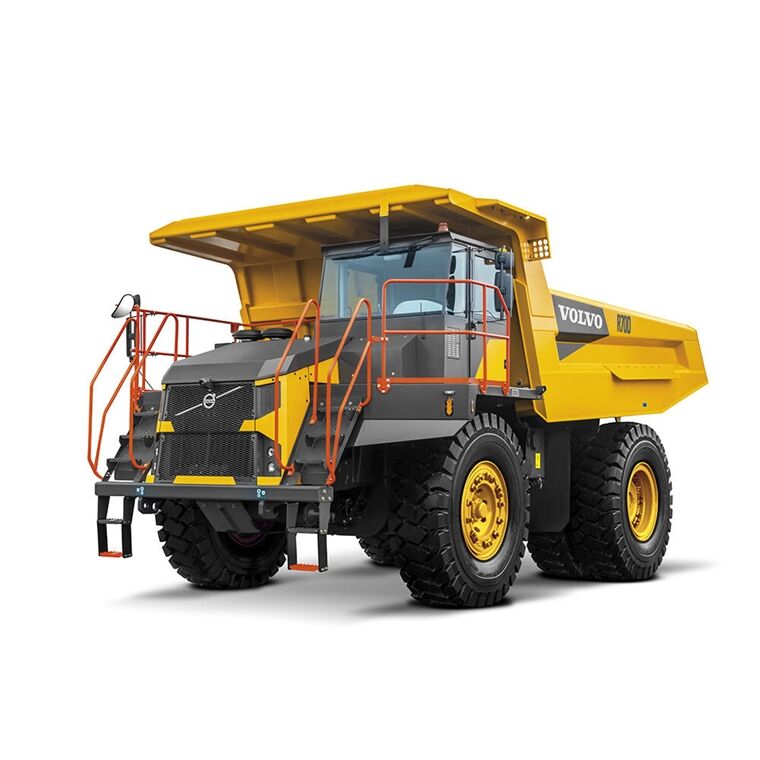 R70D | Rigid Haulers | Overview | Volvo Construction Equipment