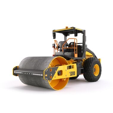 volvo soil compactors sd110d