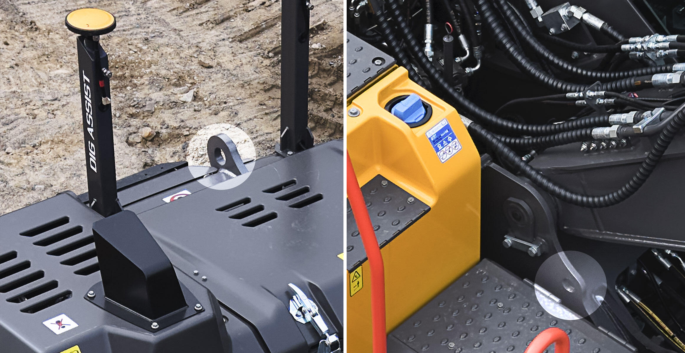 Volvo 휠 굴착기 EW150 China IV