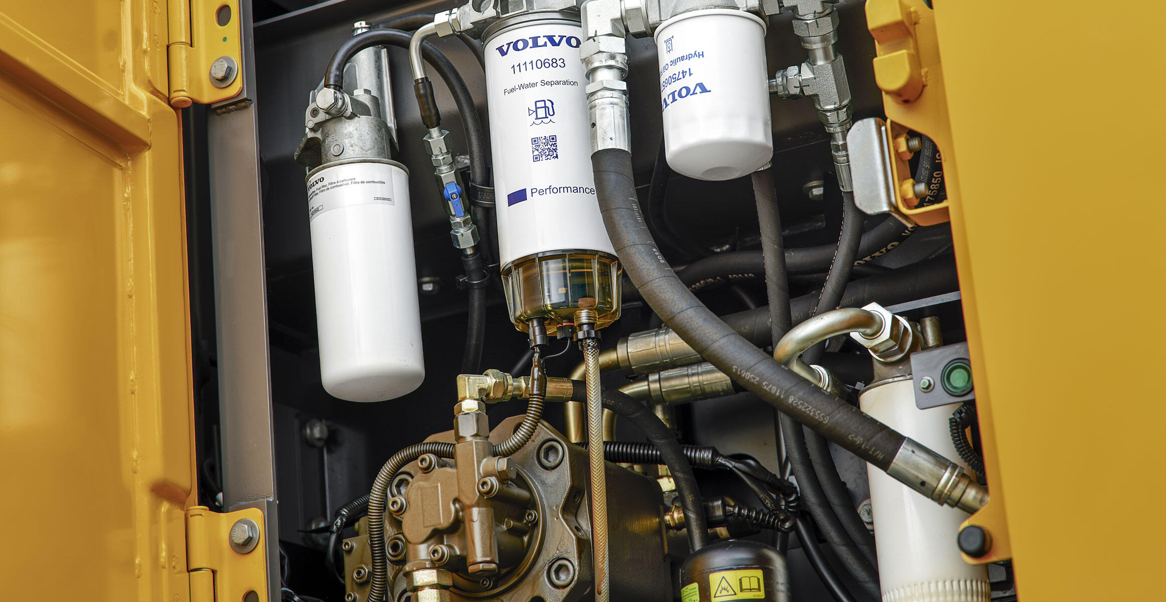 Volvo 휠 굴착기 EW150 China IV