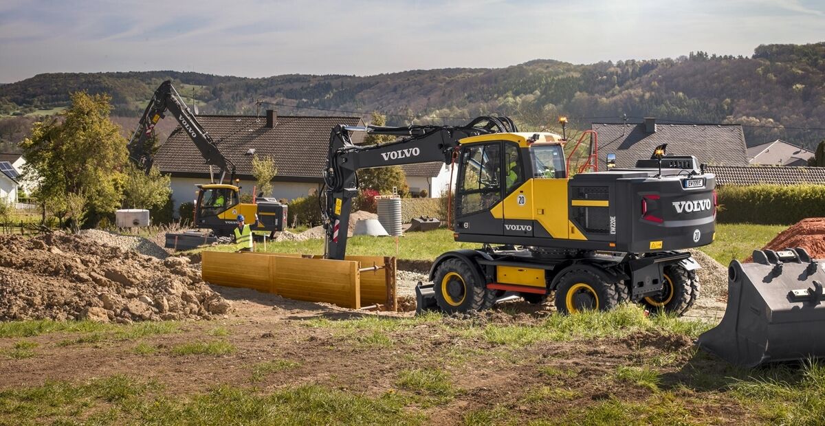 EW180E Bagger berblick Volvo Construction Equipment ew180e-bagger-berblick-volvo-construction-equipment
