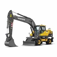 VOLVO CE EW205D