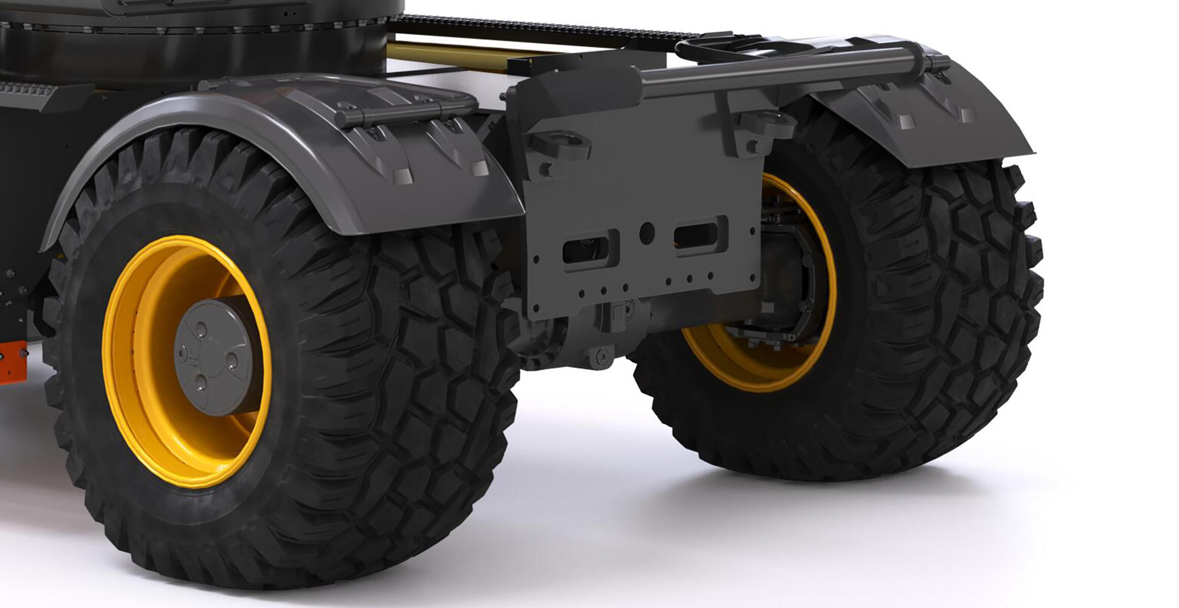 volvo wheeled excavators  stage v