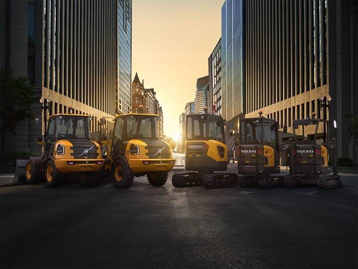 Volvo Construction Equipment Global