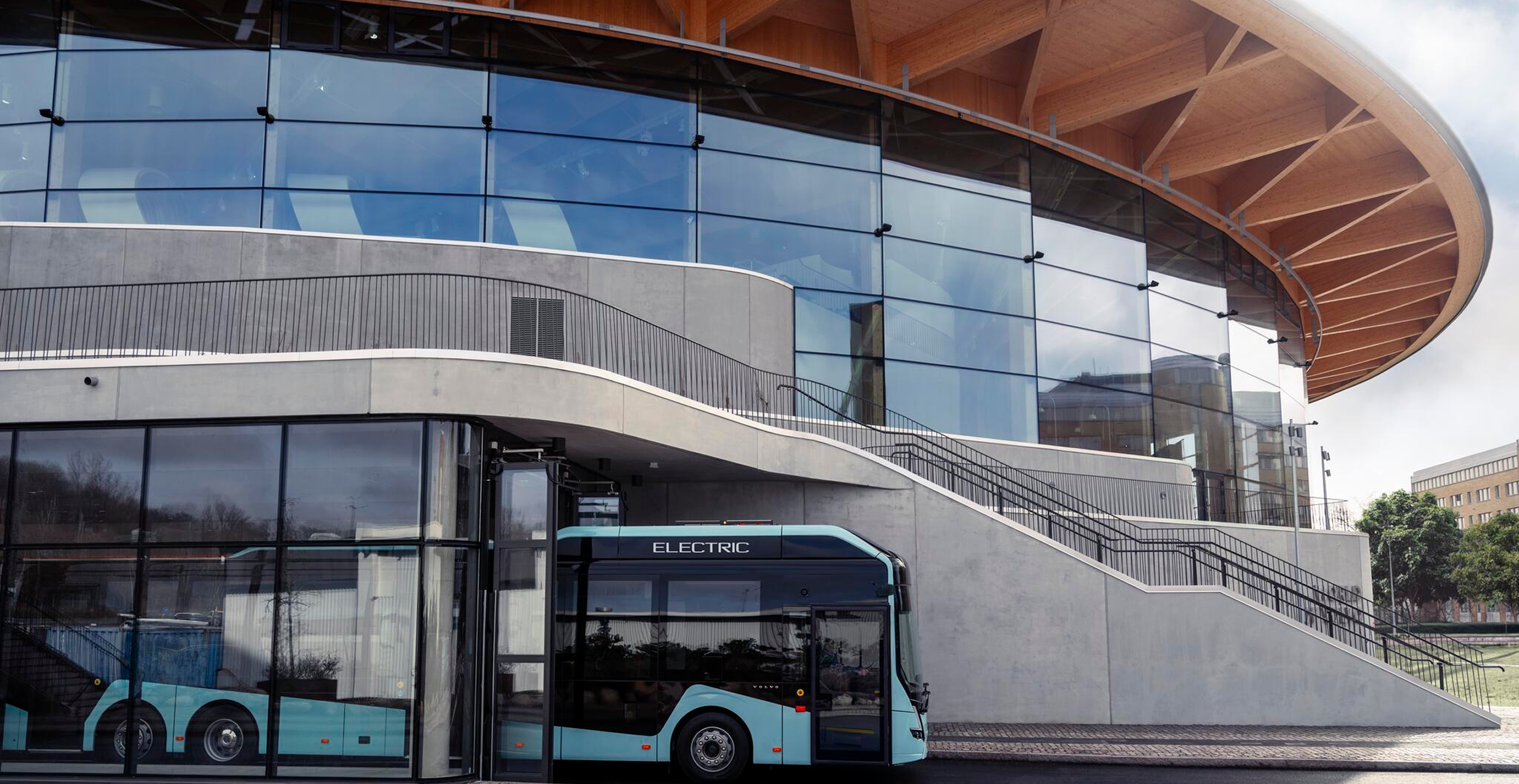 World of Volvo Gothenburg Sweden