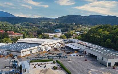 Belley plant