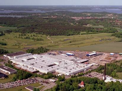 Eskilstuna plant