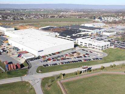 Shippensburg plant