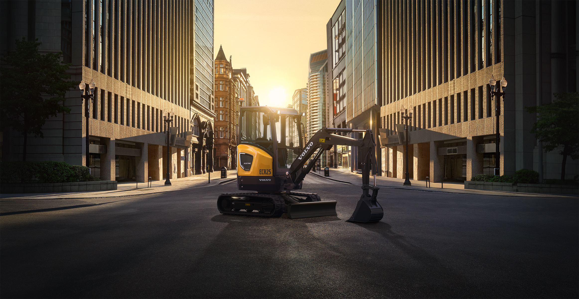 Volvo CE brings its first commercial electric machine to Asia