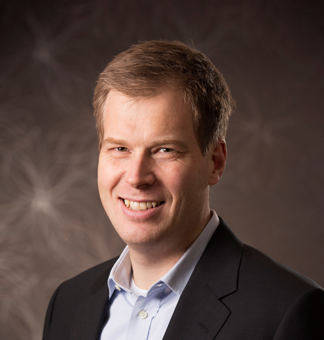 Fredrik Tjernström - Volvo CE