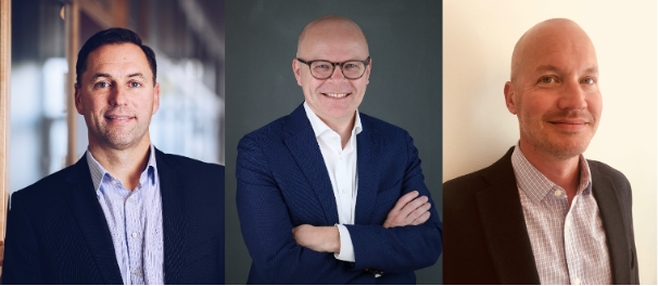 New appointments at Volvo CE EMT