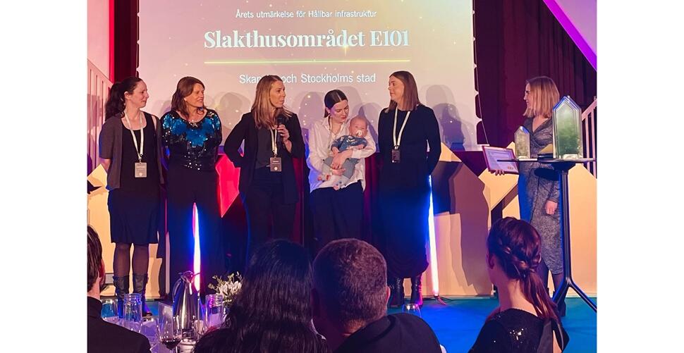 Fossil Free Electric operation