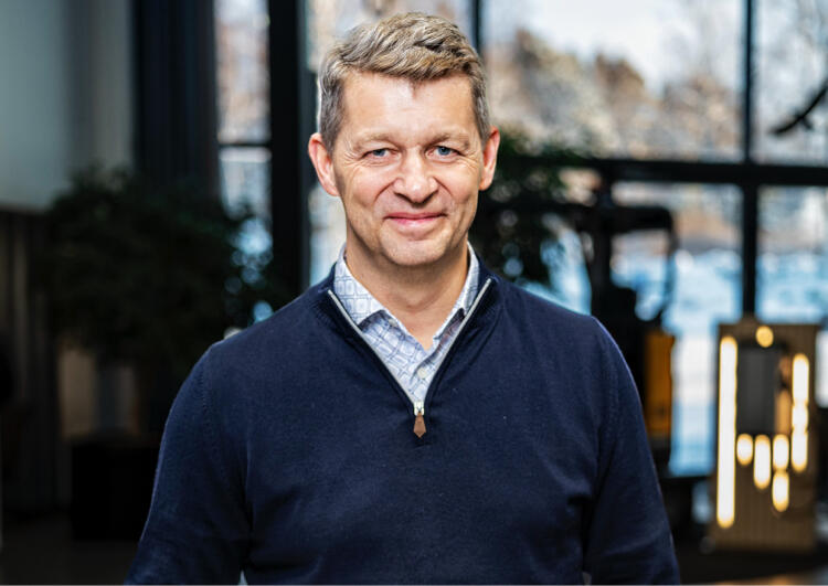 Melker Jernberg