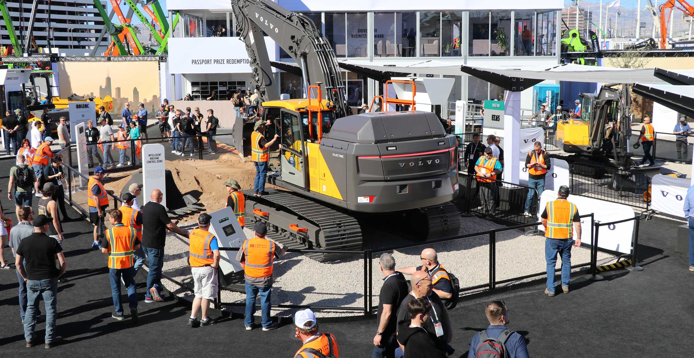 Volvo-CONEXPO-2026