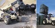 forklifts