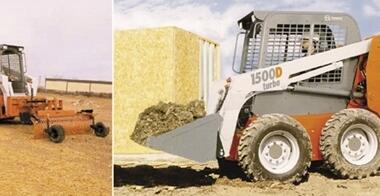 Scat Track 1300D Skid Steer Loader - Roller Auctions Scat Track 1300D Skid Steer Loader - Roller Auctions