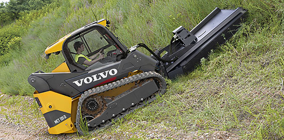MCT135D - Volvo : Volvo Construction Equipment