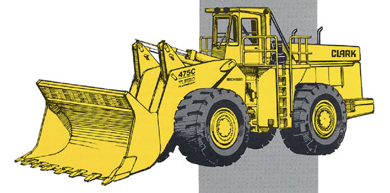 475C Turbo transmission