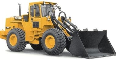 Michigan L120 Wheel Loader