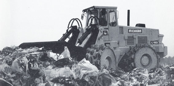 L160 Compactor