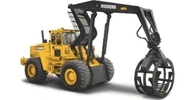 Michigan L160 Wheel Loader