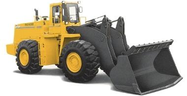 Michigan L270 Wheel Loader