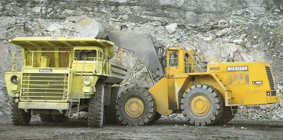 L480 Turbo transmission