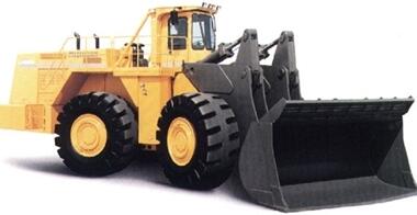 Michigan L480B Wheel Loader