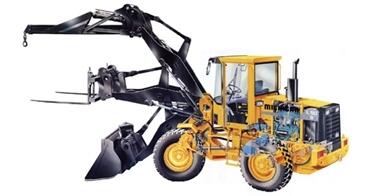 Michigan L50B Wheel Loader