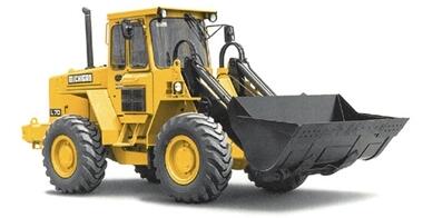 Michigan L70 Wheel Loader
