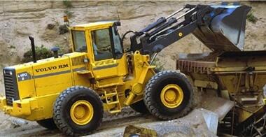 Volvo L120