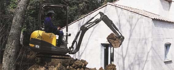 Volvo, – B Pro series