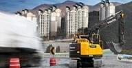 crawler excavators