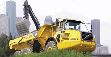Volvo A35G